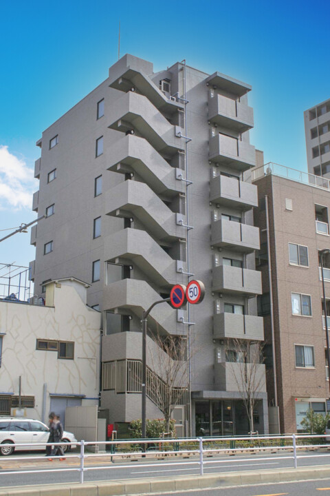 ルーブル清澄白河弐番館